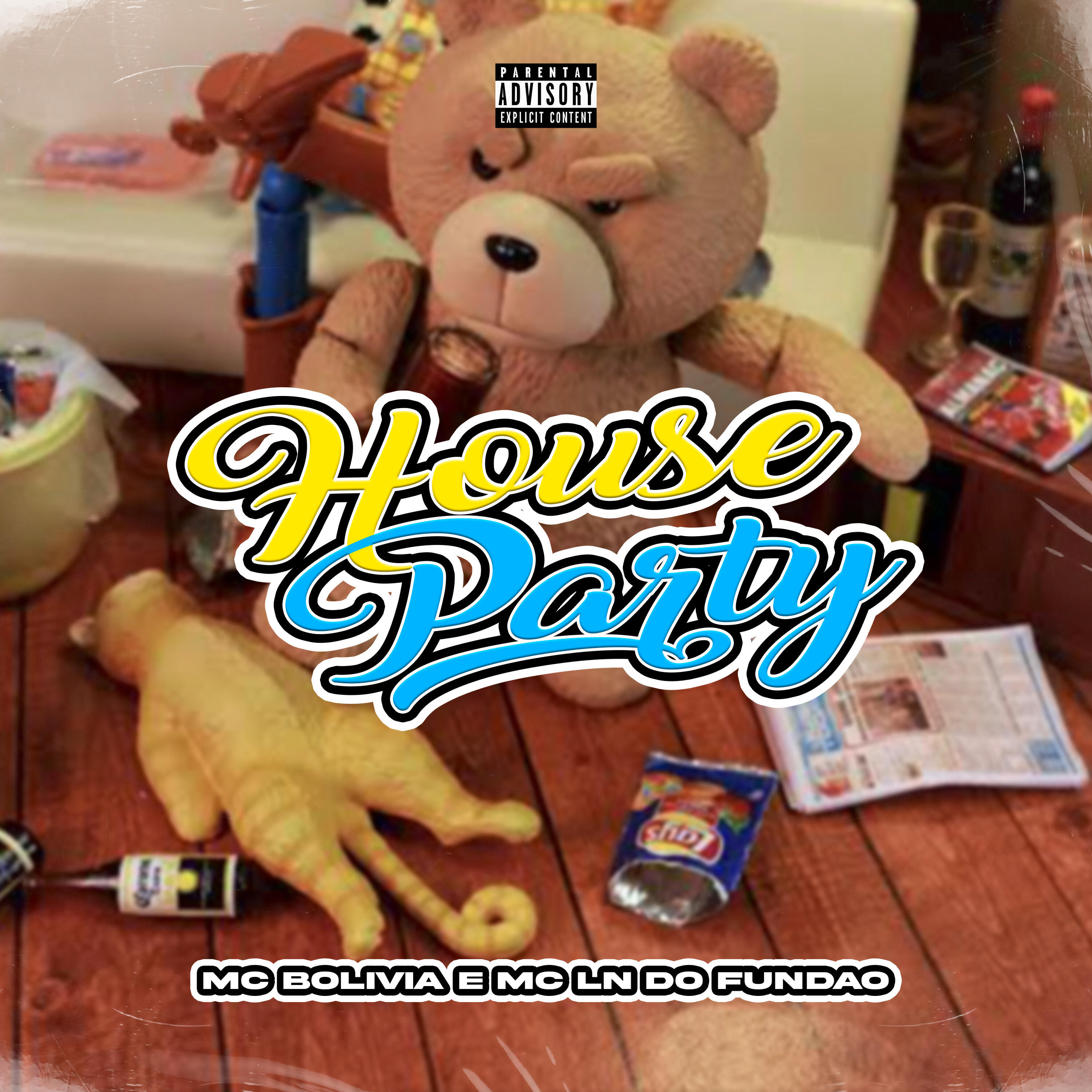 Релиз House Party