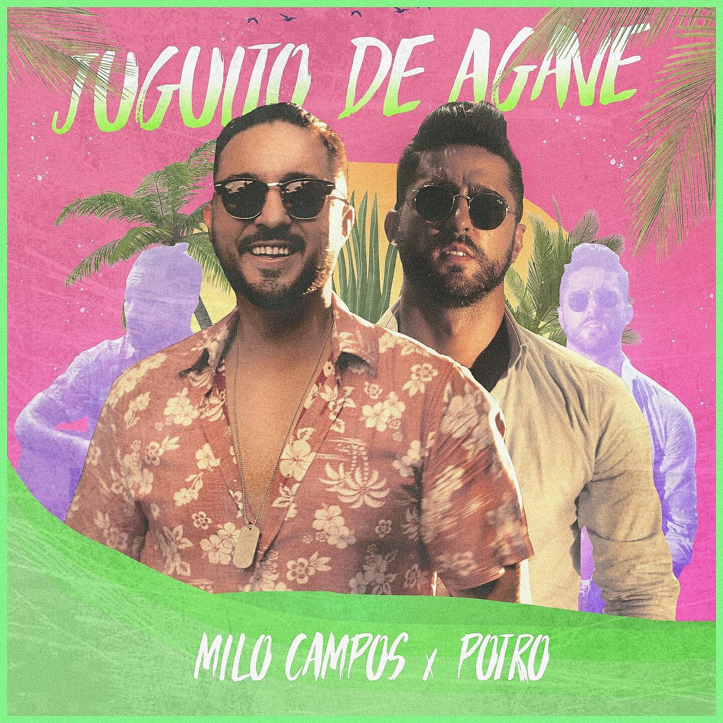 Релиз Juguito de Agave