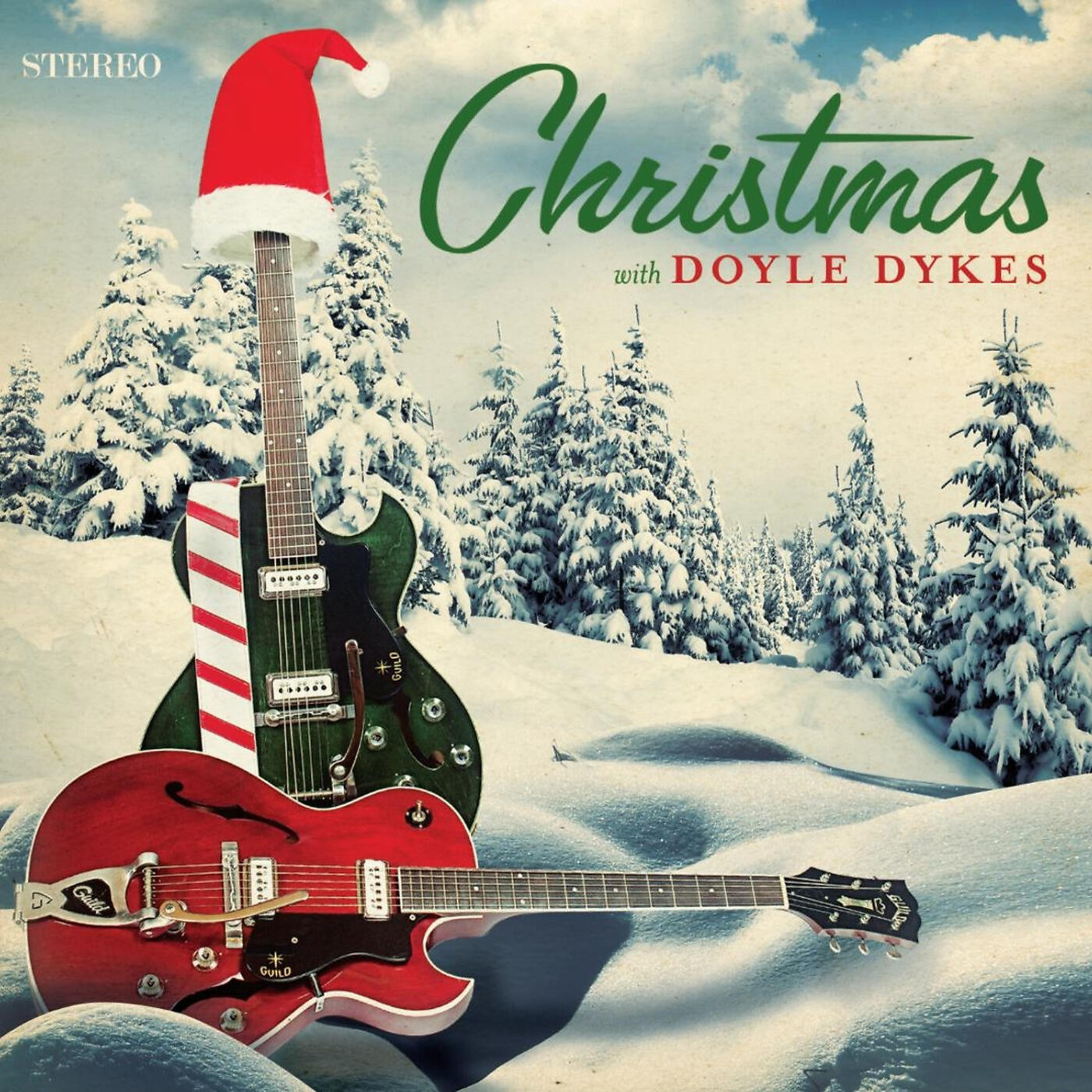 Релиз Christmas with Doyle Dykes