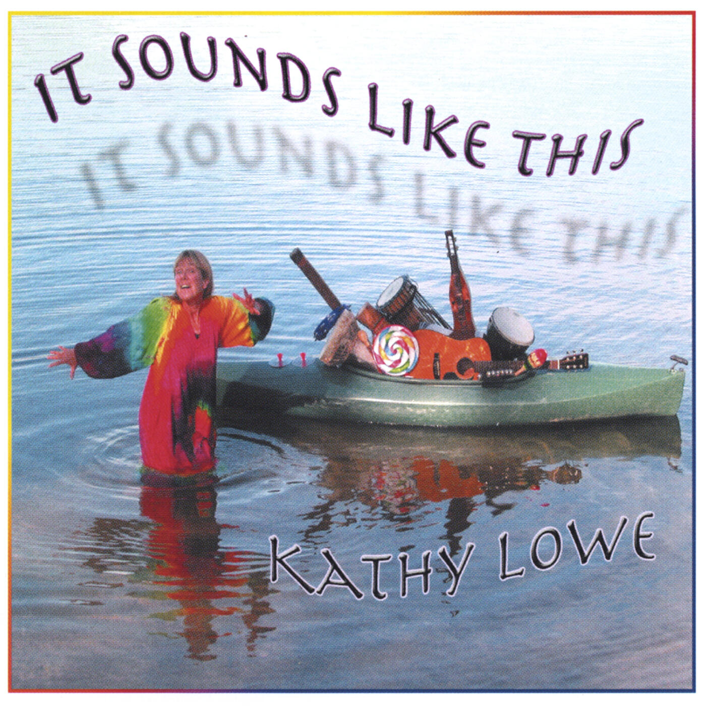 Релиз It Sounds Like This