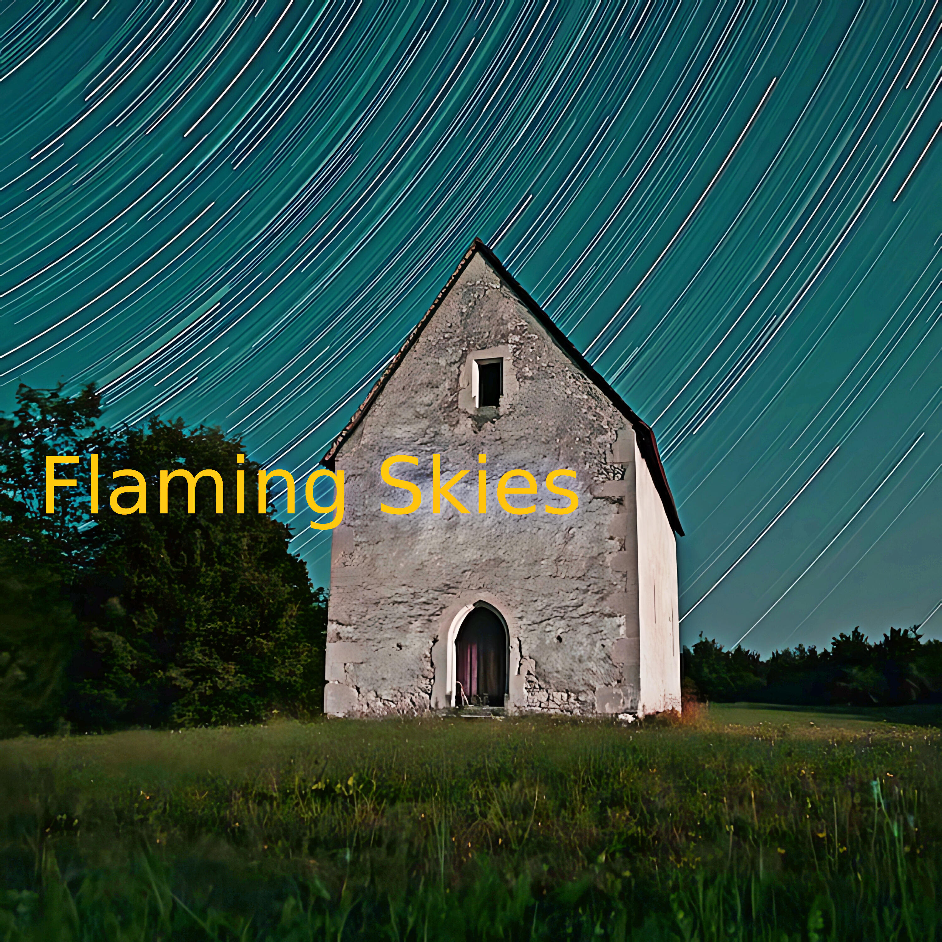 Релиз Flaming Skies