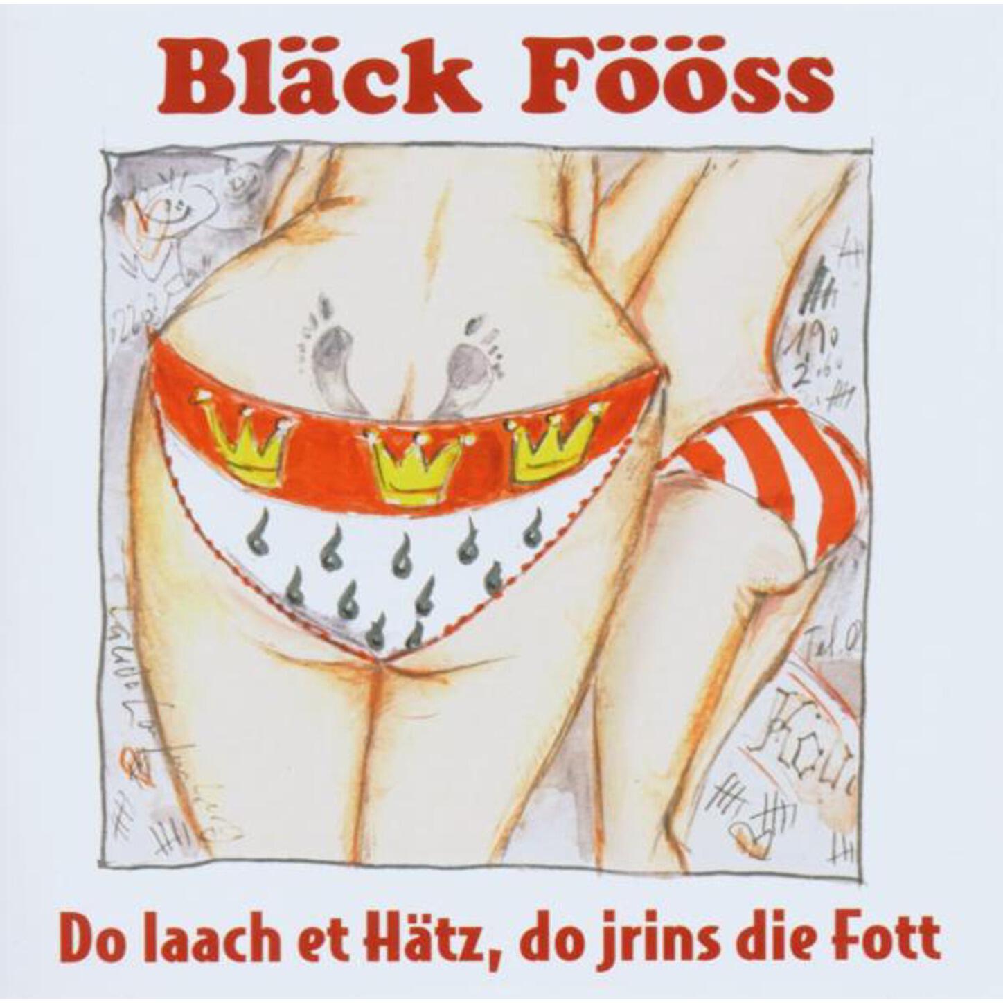Релиз Do laach et Hätz, do jrins die Fott