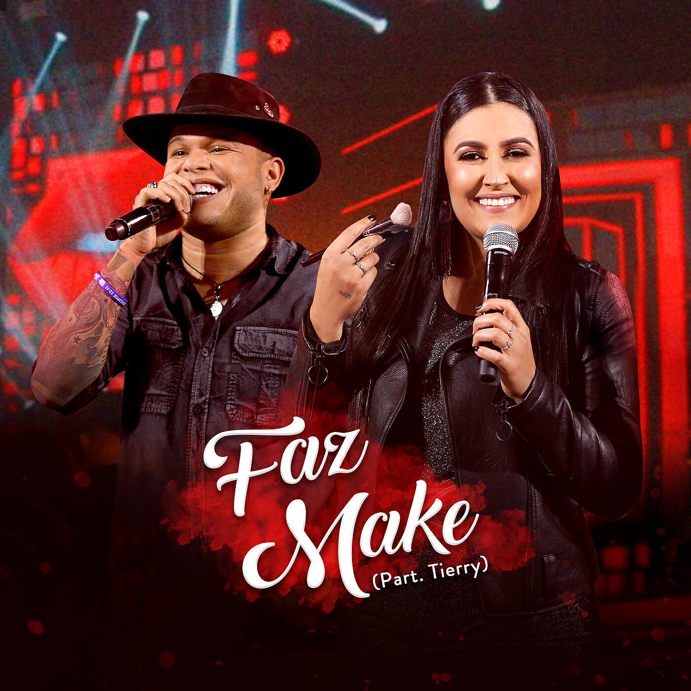 Релиз Faz Make (Ao Vivo)