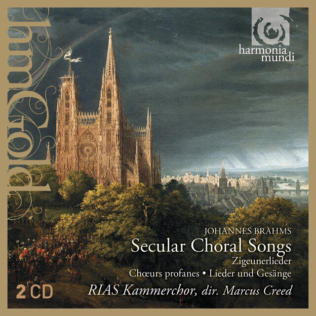 Релиз Brahms: Secular Choral Songs; Zigeunerlieder