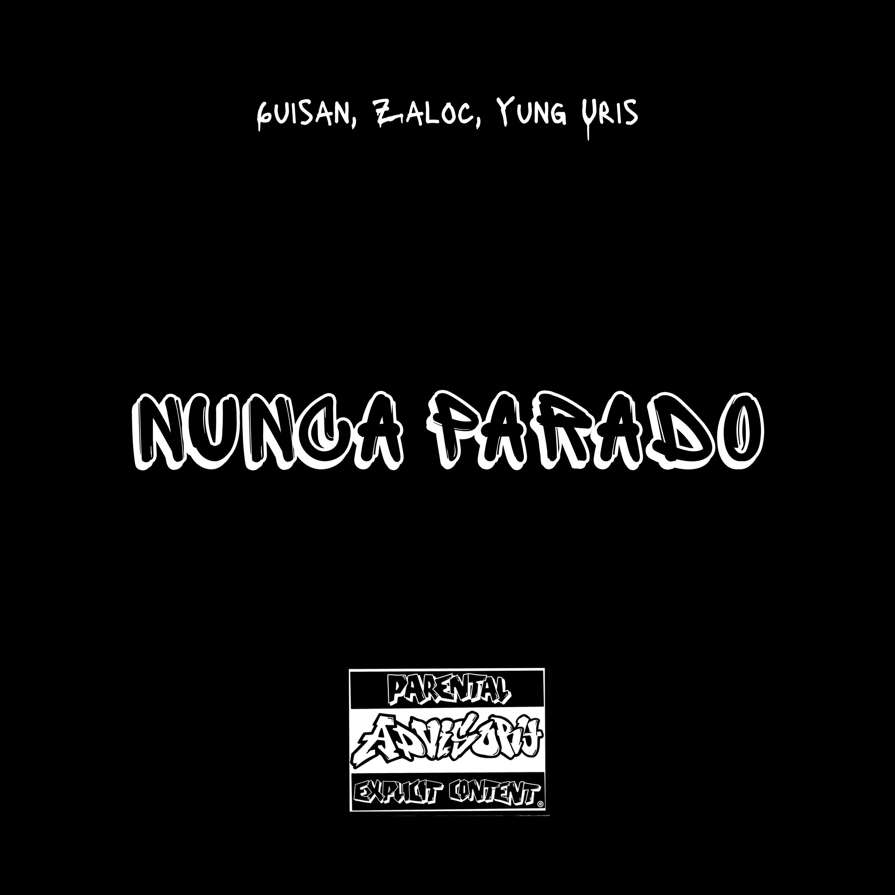 Релиз Nunca Parado