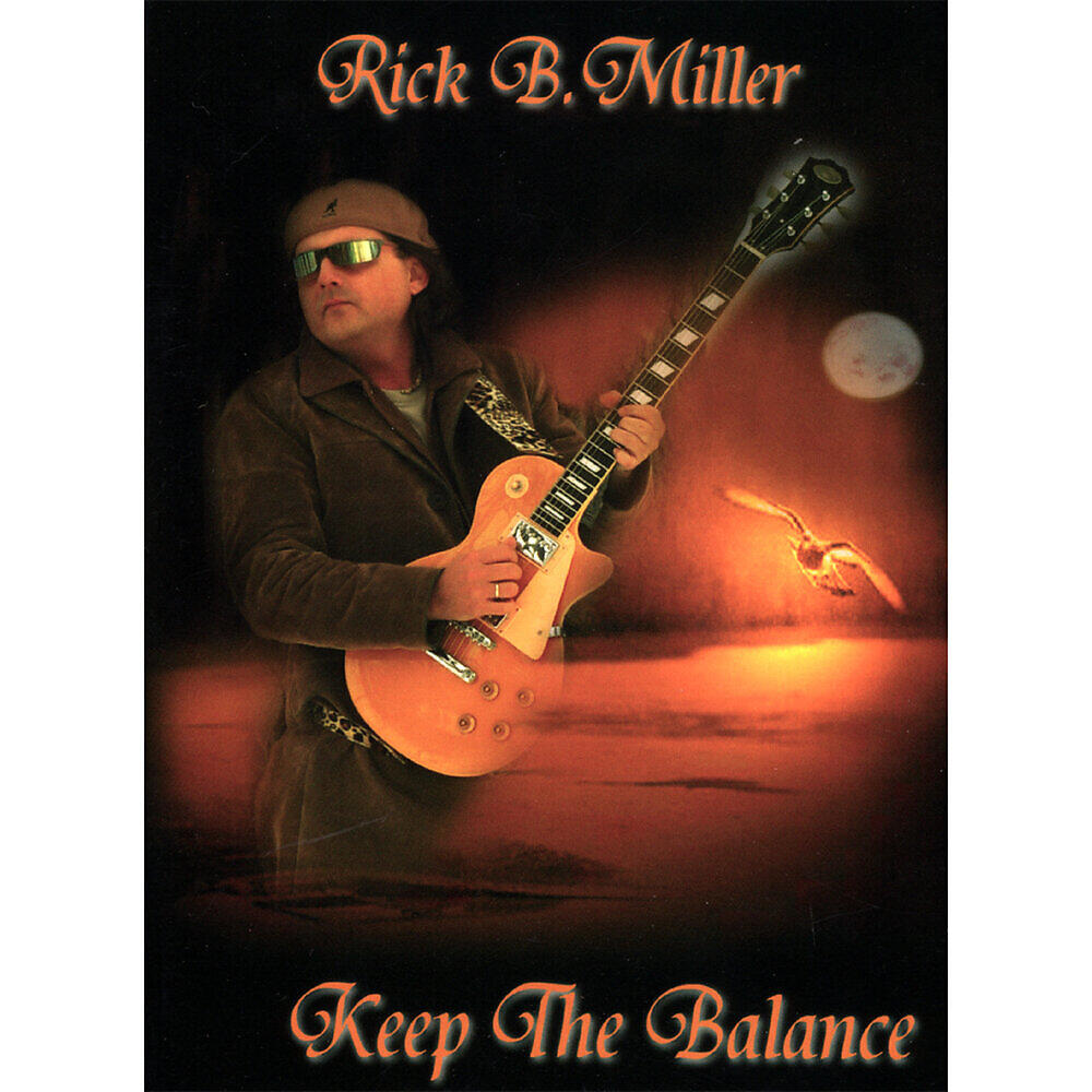 Rick B. Miller