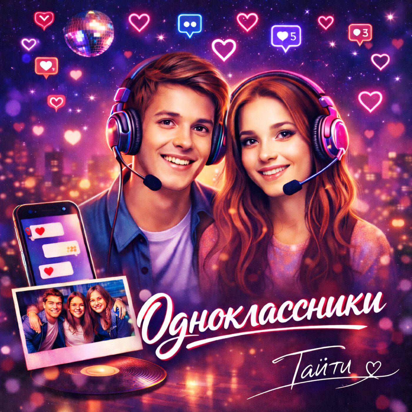 Релиз Одноклассники