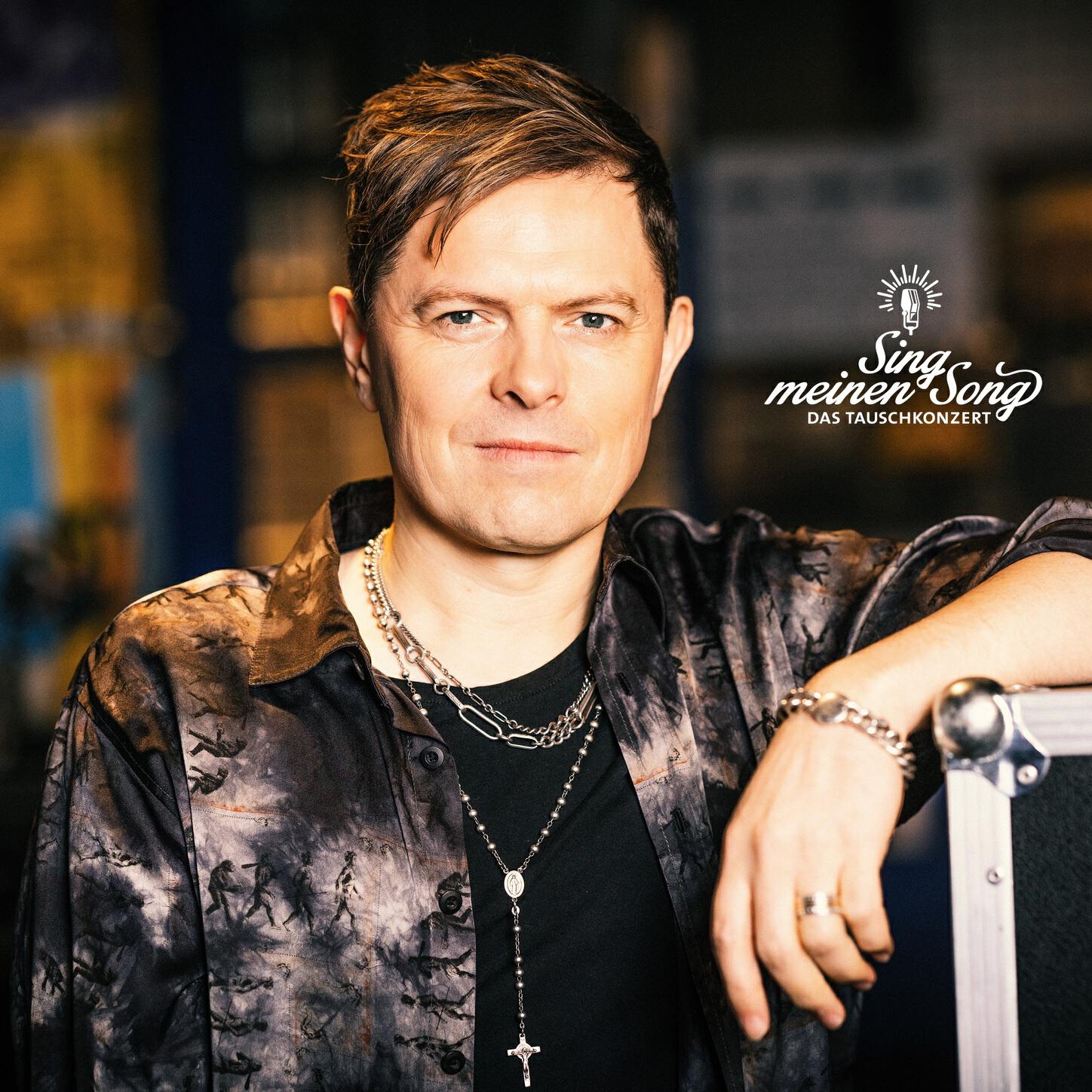 Релиз Michael Patrick Kelly bei Sing meinen Song, Vol. 12