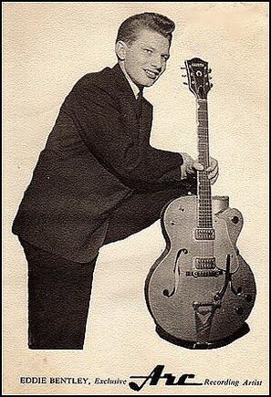 Ed Bentley