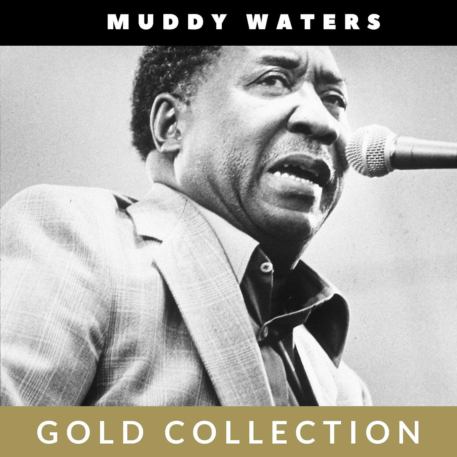 Релиз Muddy Waters - Gold Collection