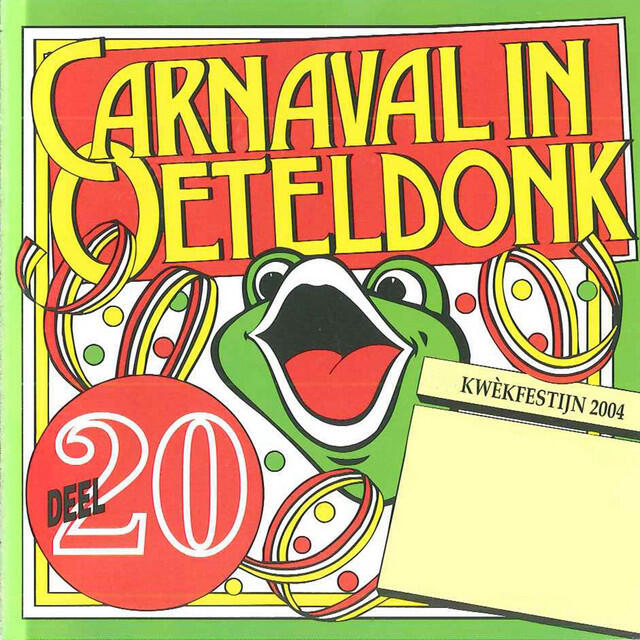 Релиз Carnaval in Oeteldonk, Deel 20