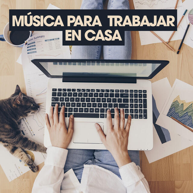 Постер альбома Música Para Trabajar En Casa
