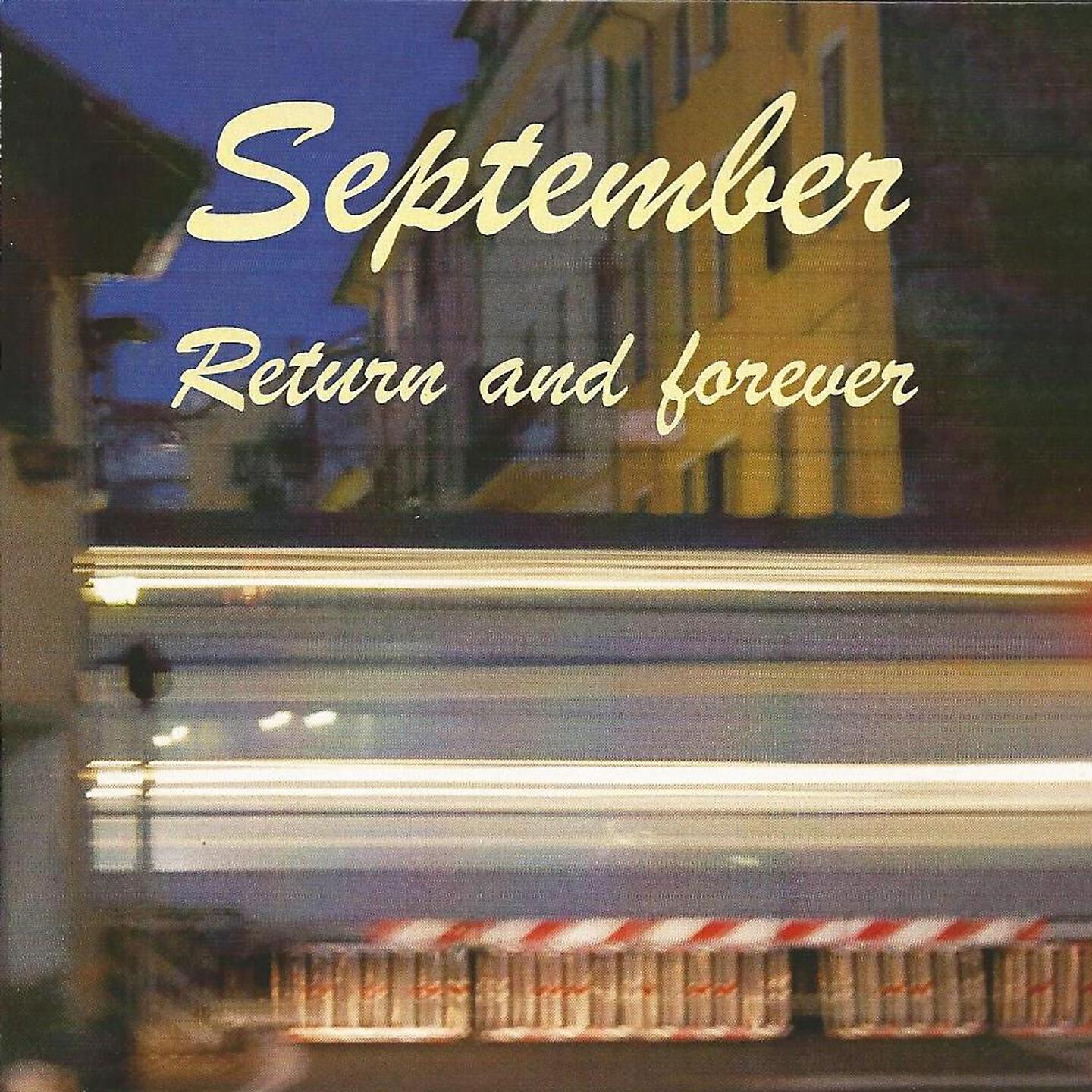 Релиз Return and Forever