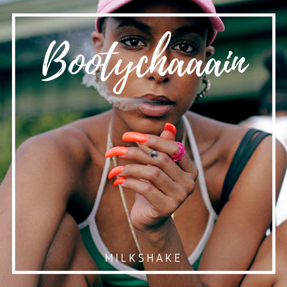 Релиз Milkshake