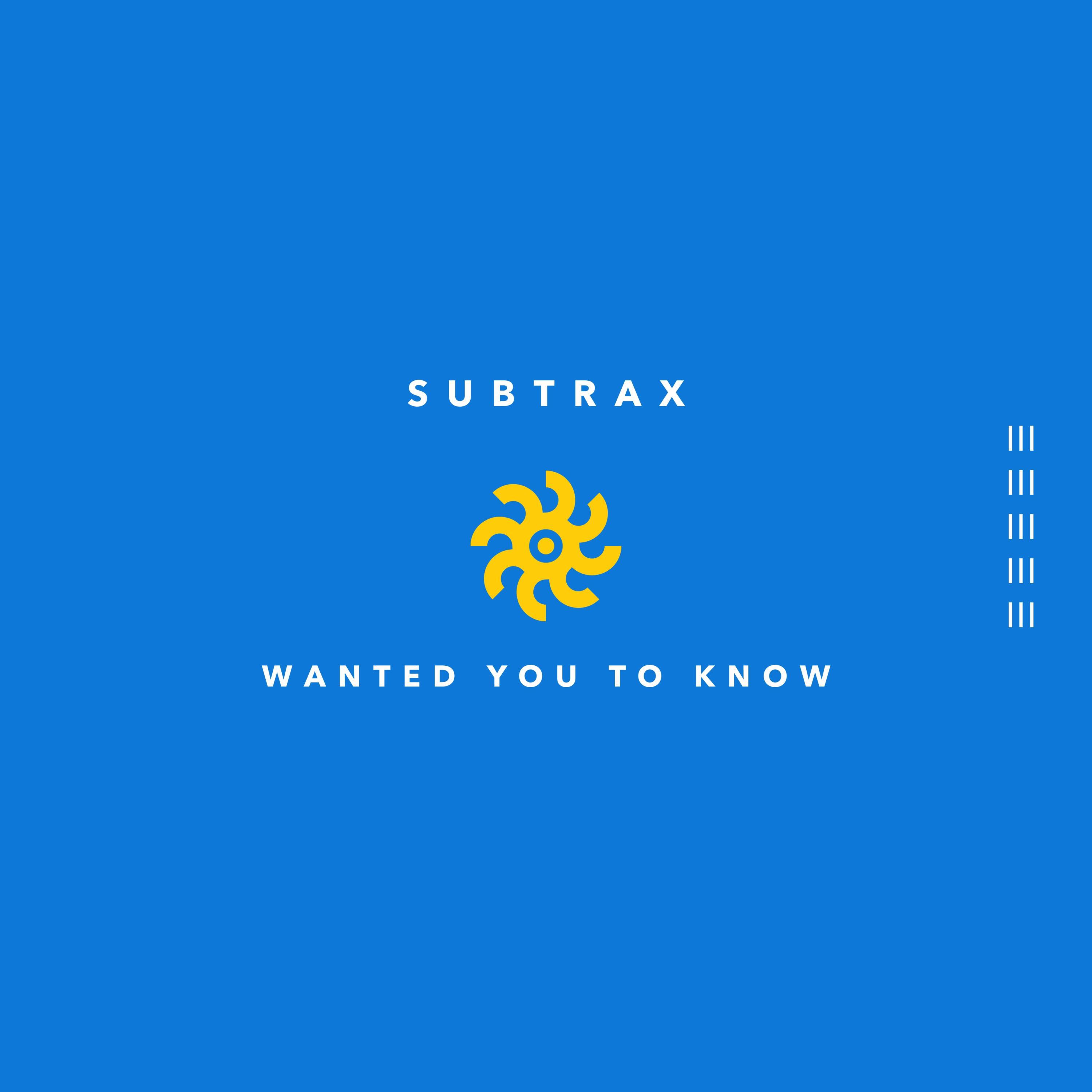 Релиз Wanted You To Know
