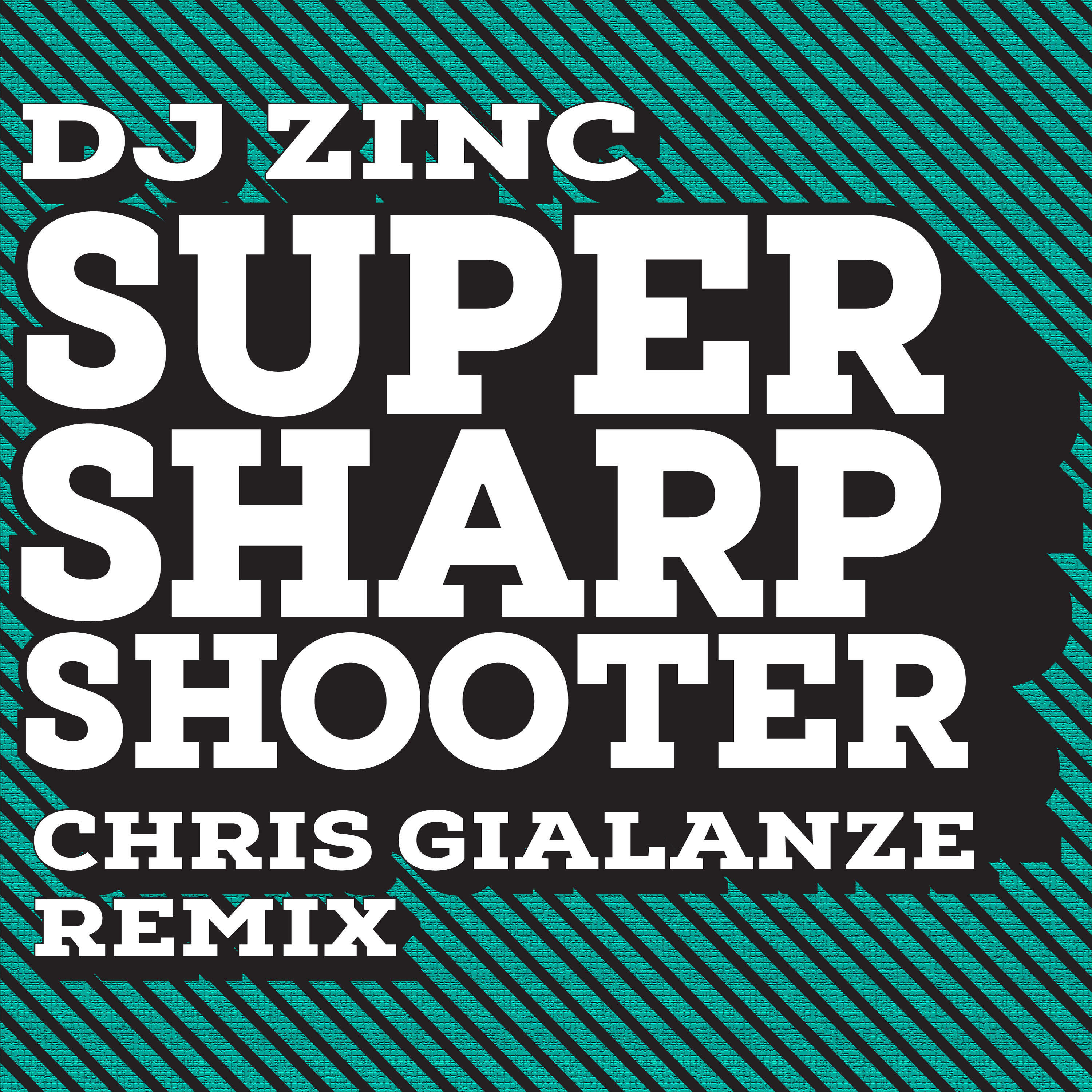 Релиз Super Sharp Shooter (Chris Gialanze Remix)