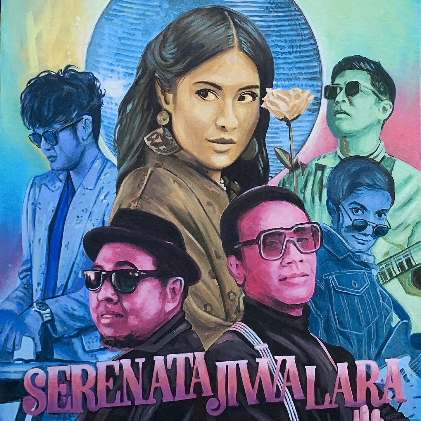Релиз Serenata Jiwa Lara