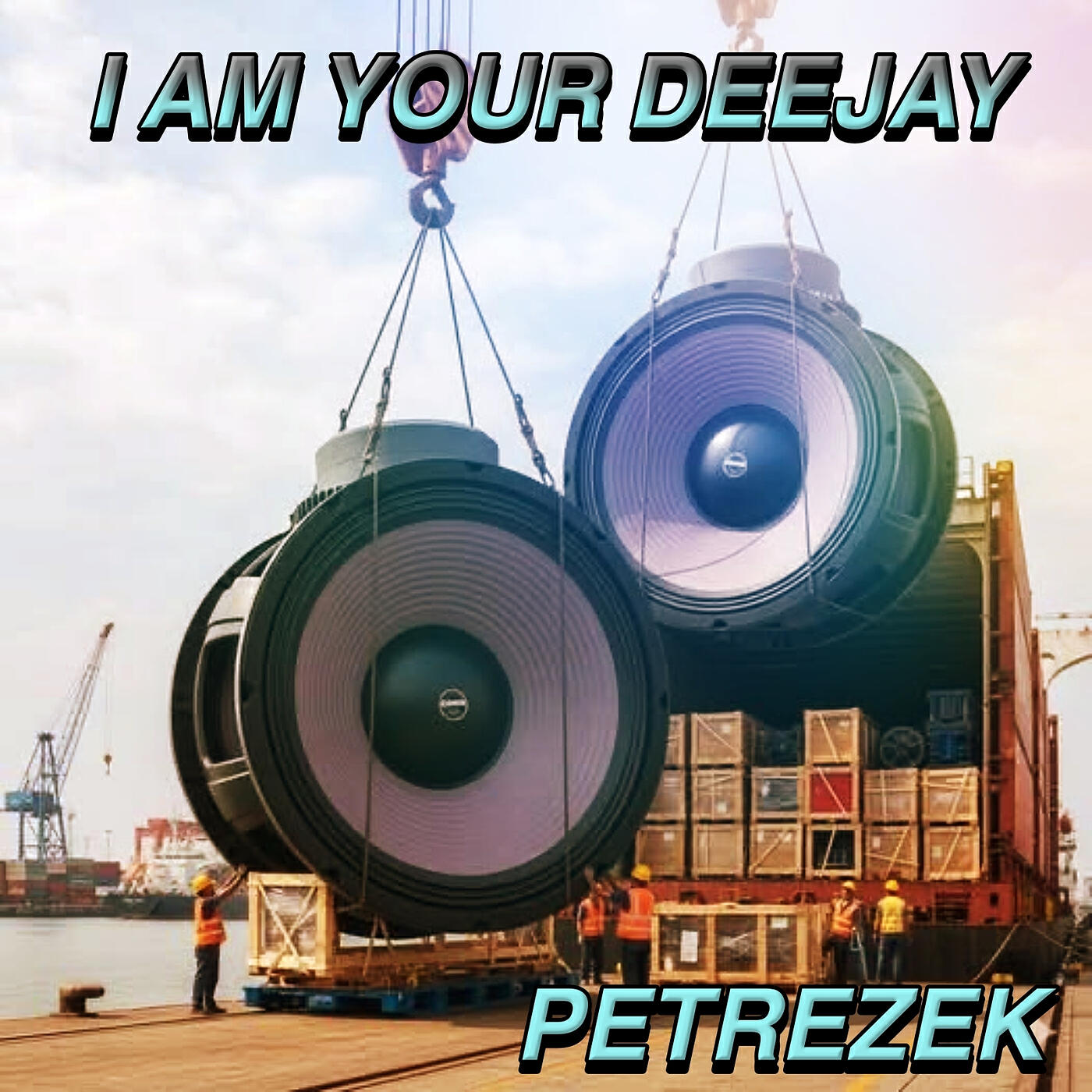 Релиз I Am Your Deejay