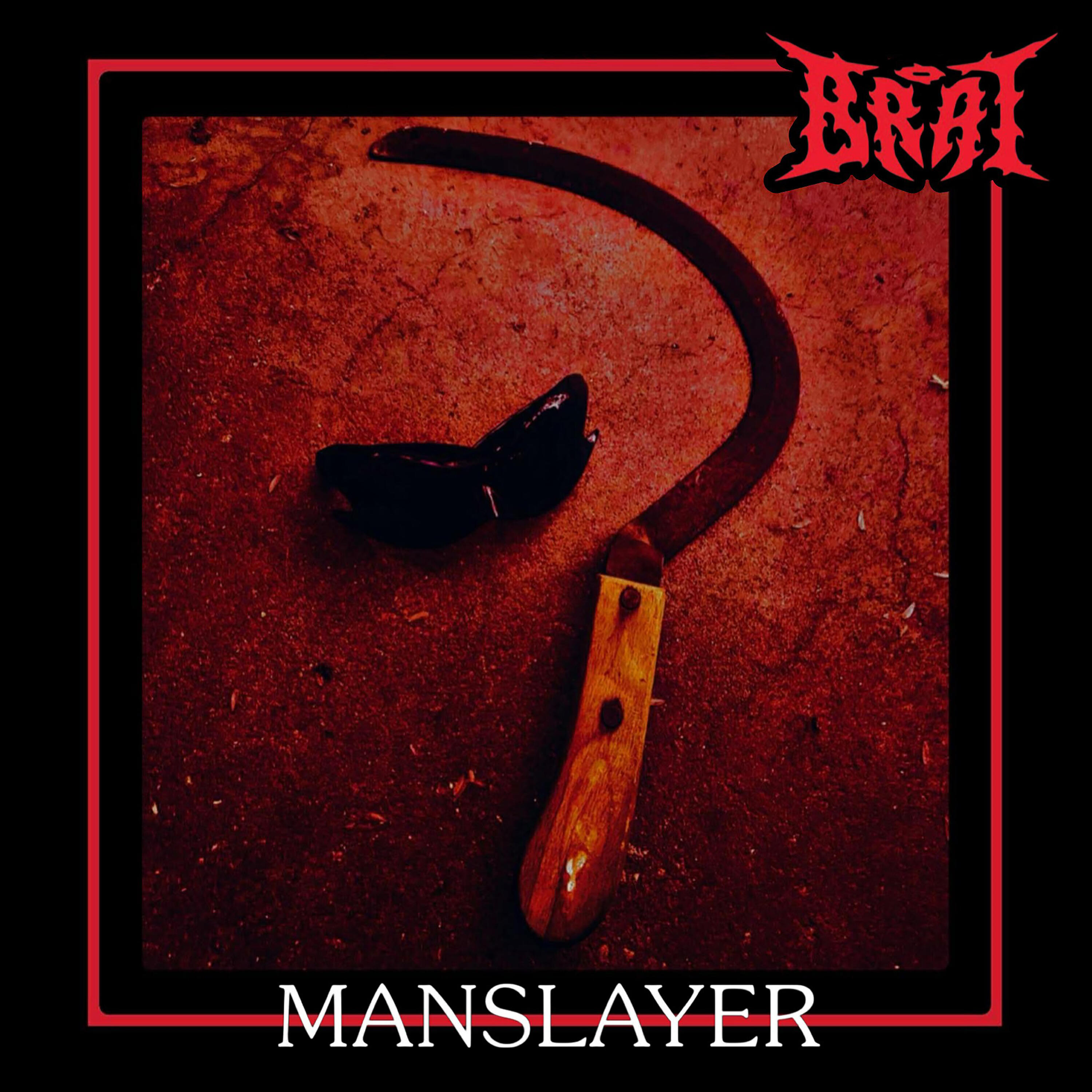 Релиз Manslayer (Hell Hath No Fury)