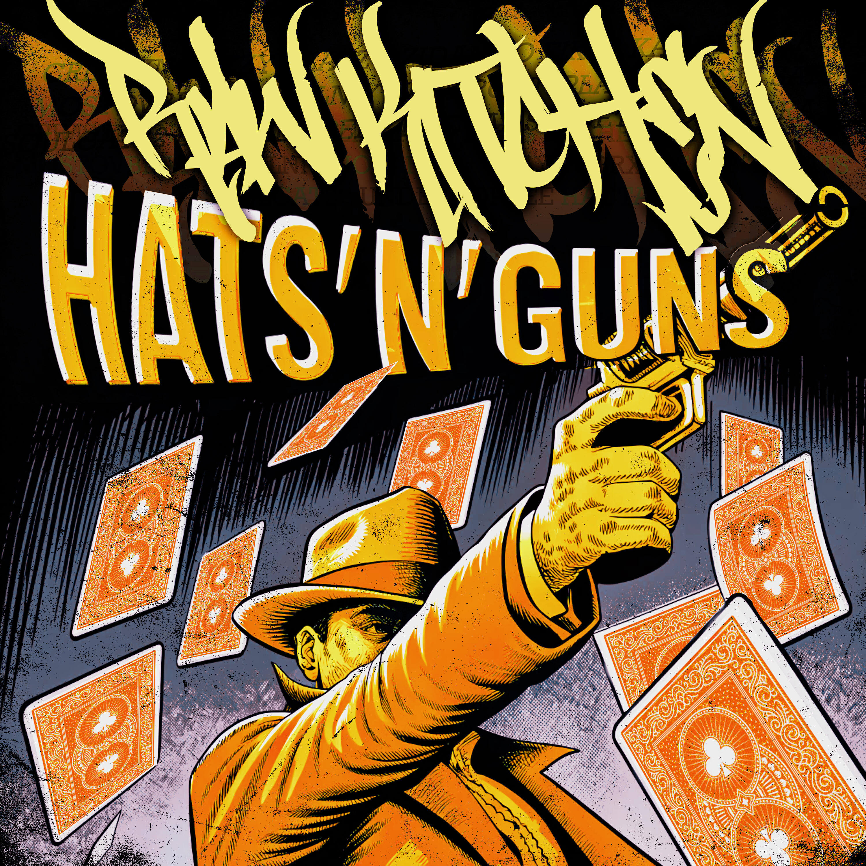 Релиз Hats'N'Guns