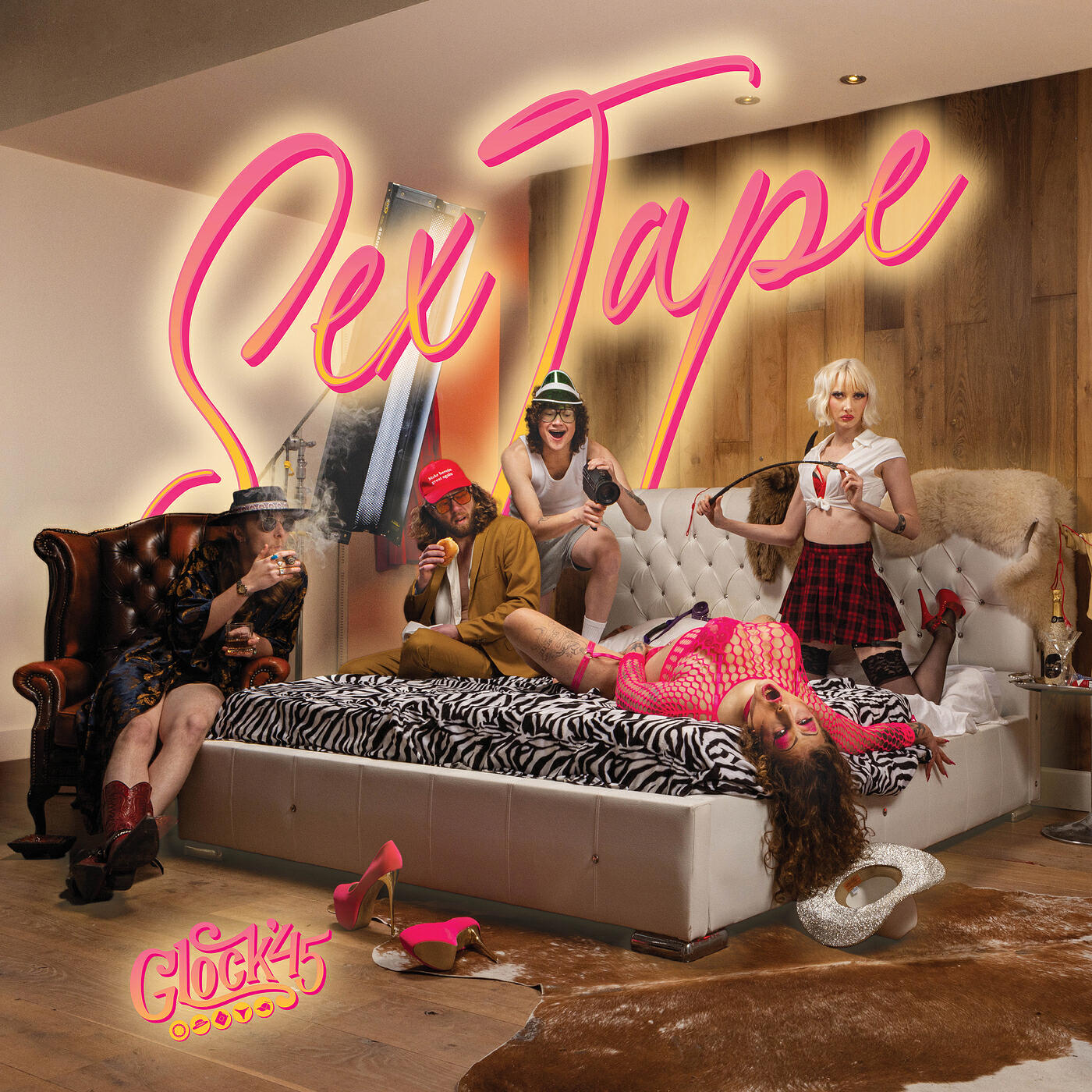 Релиз Sex Tape