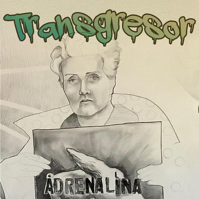 Постер альбома Transgresor