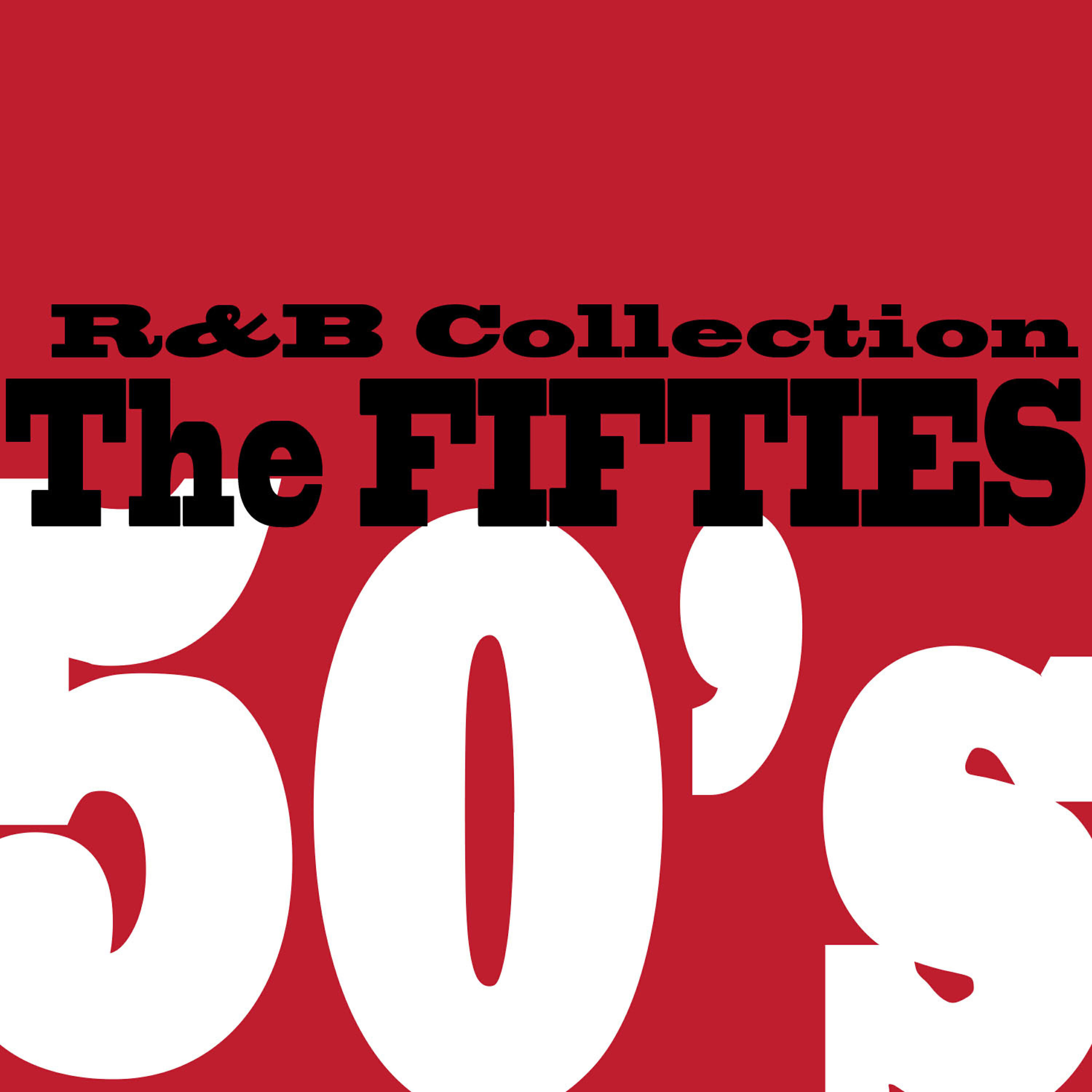 Релиз R&B Collection-The Fifties