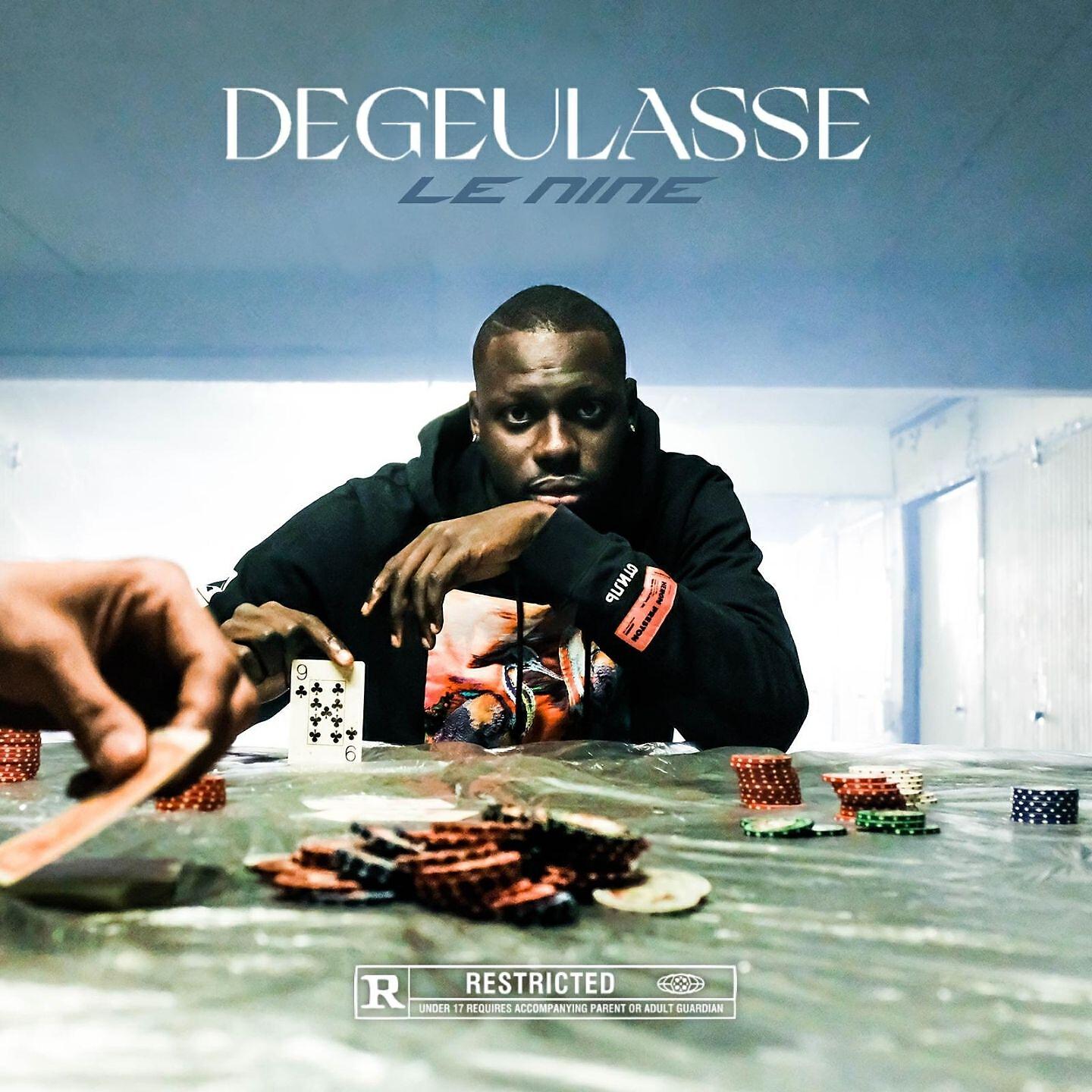 Постер альбома Degeulasse