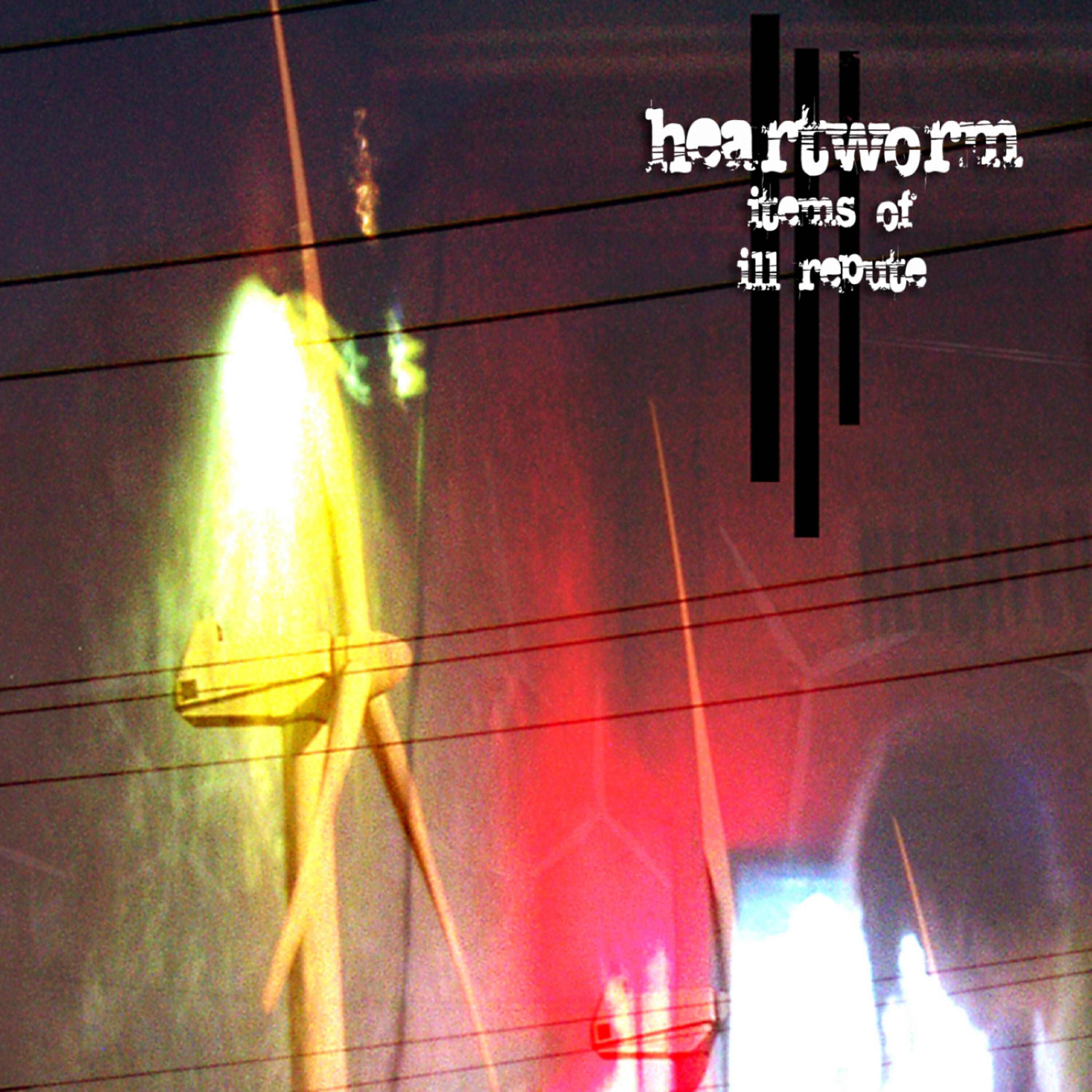 Релиз Items of Ill Repute
