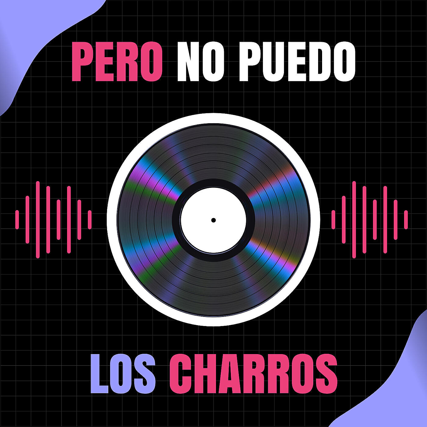 Релиз Pero No Puedo Los Charros