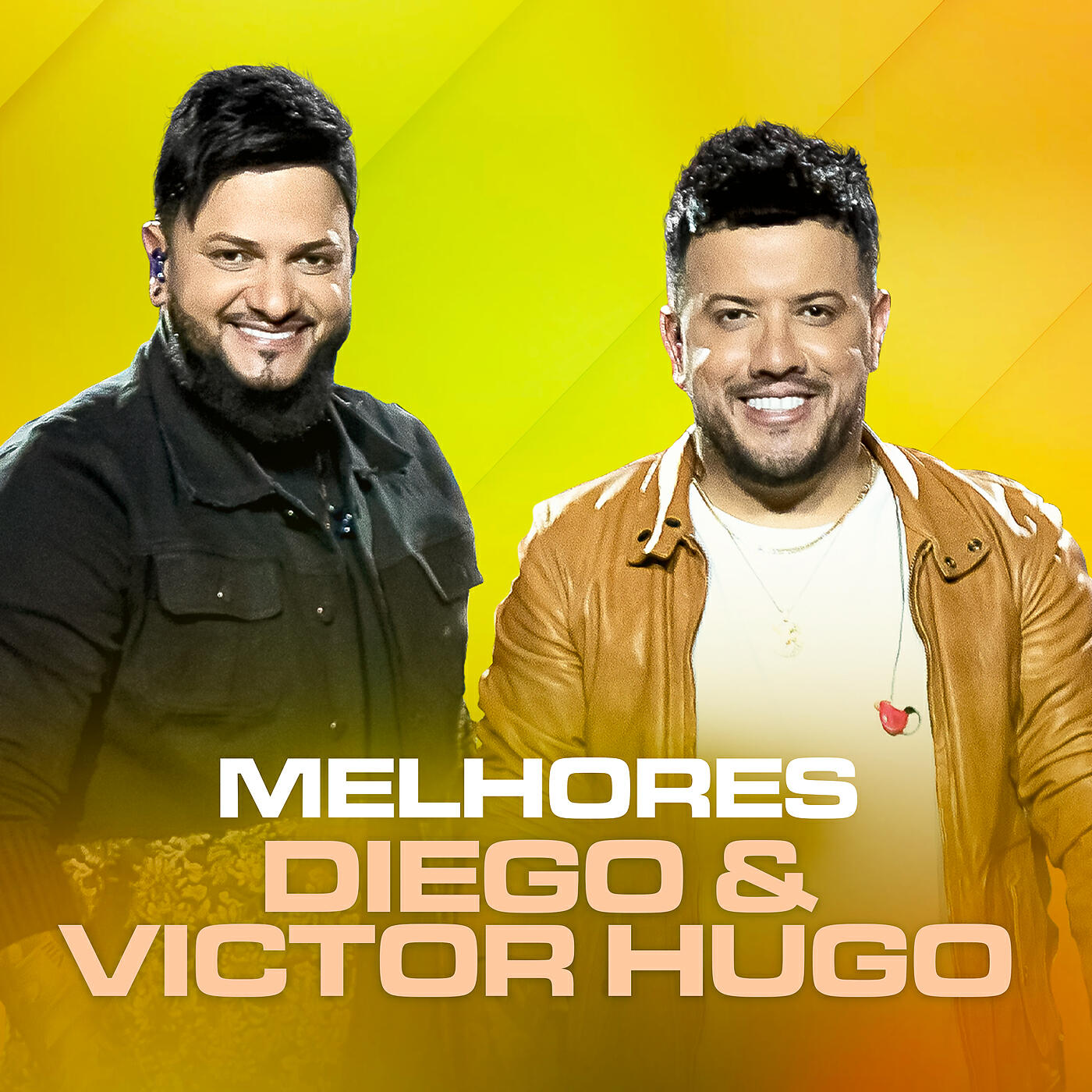 Релиз Melhores Diego & Victor Hugo