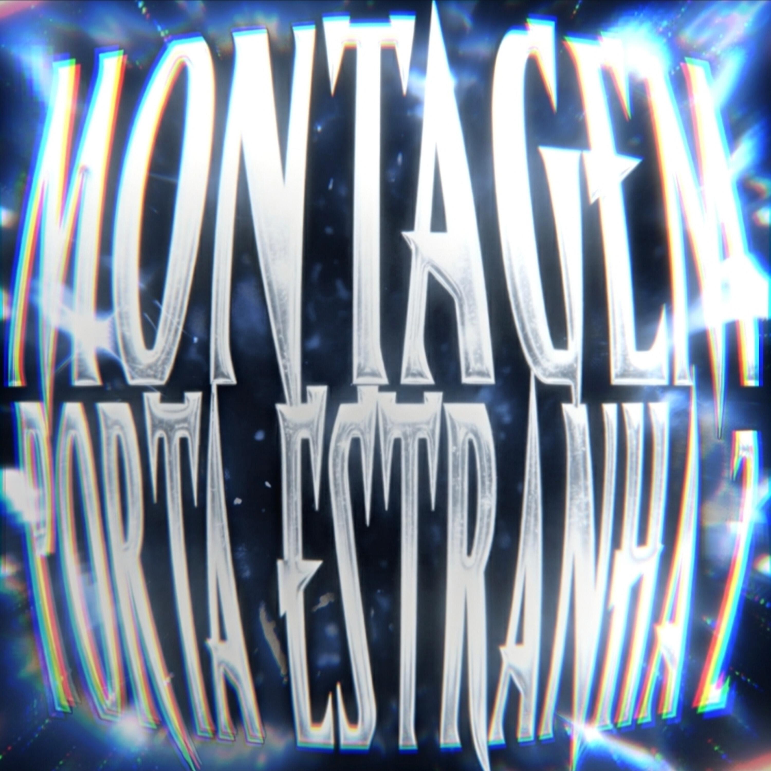 Релиз MONTAGEM PORTA ESTRANHA 2
