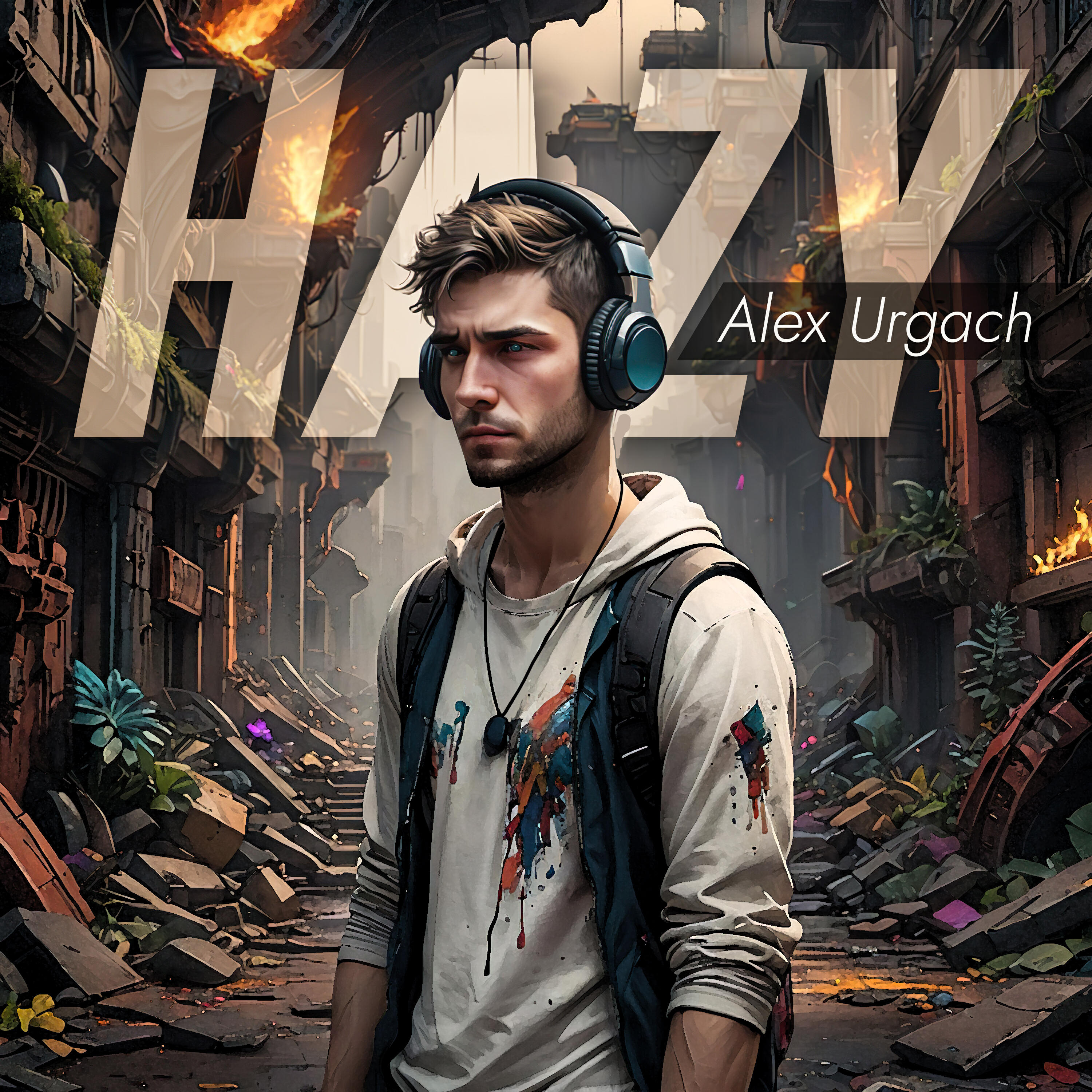 Релиз Hazy