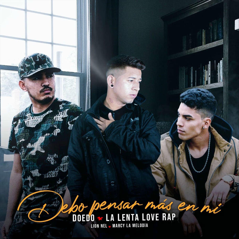 Релиз Debo Pensar Más en Mí