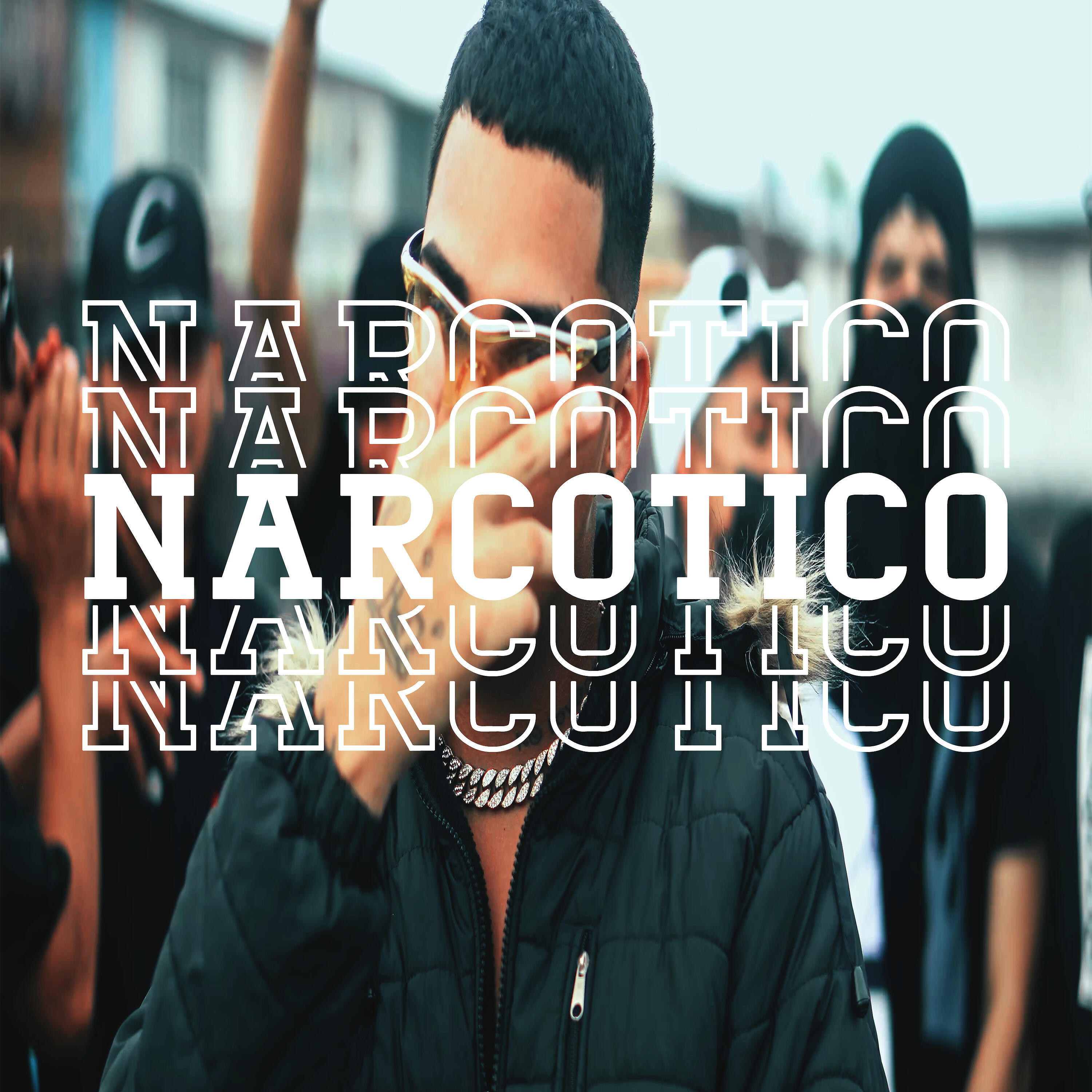 Релиз Narcotico