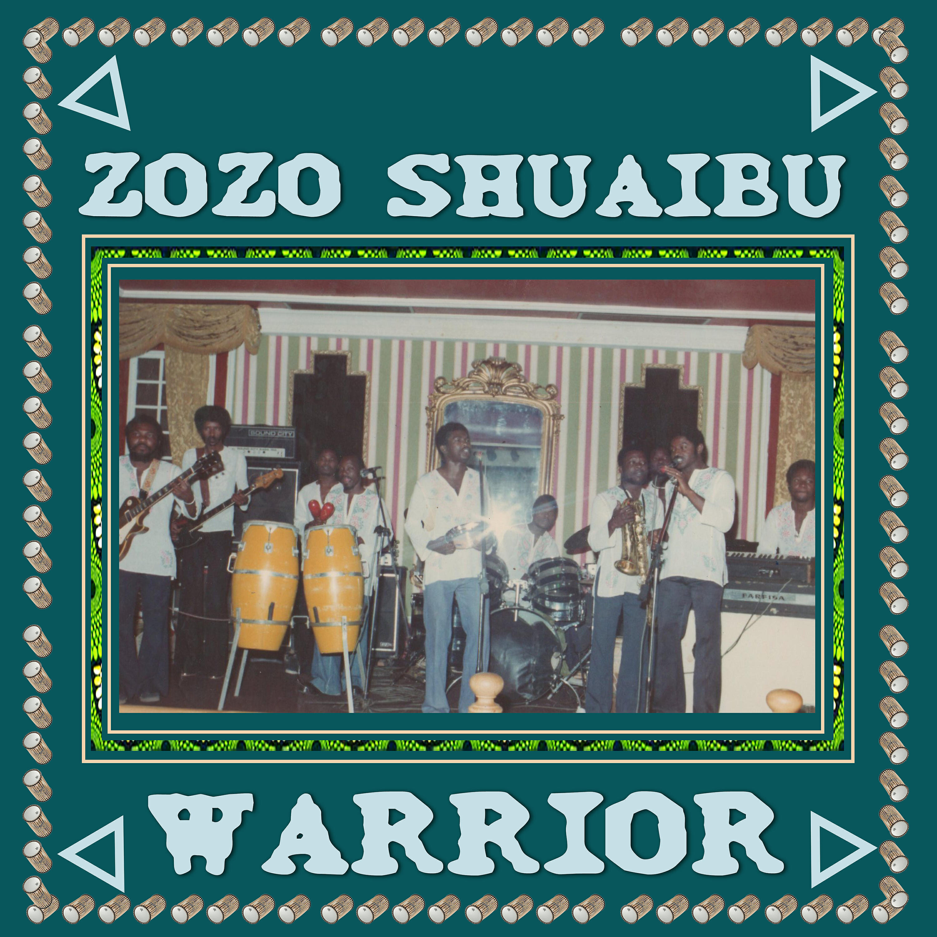 Zozo Shuaibu