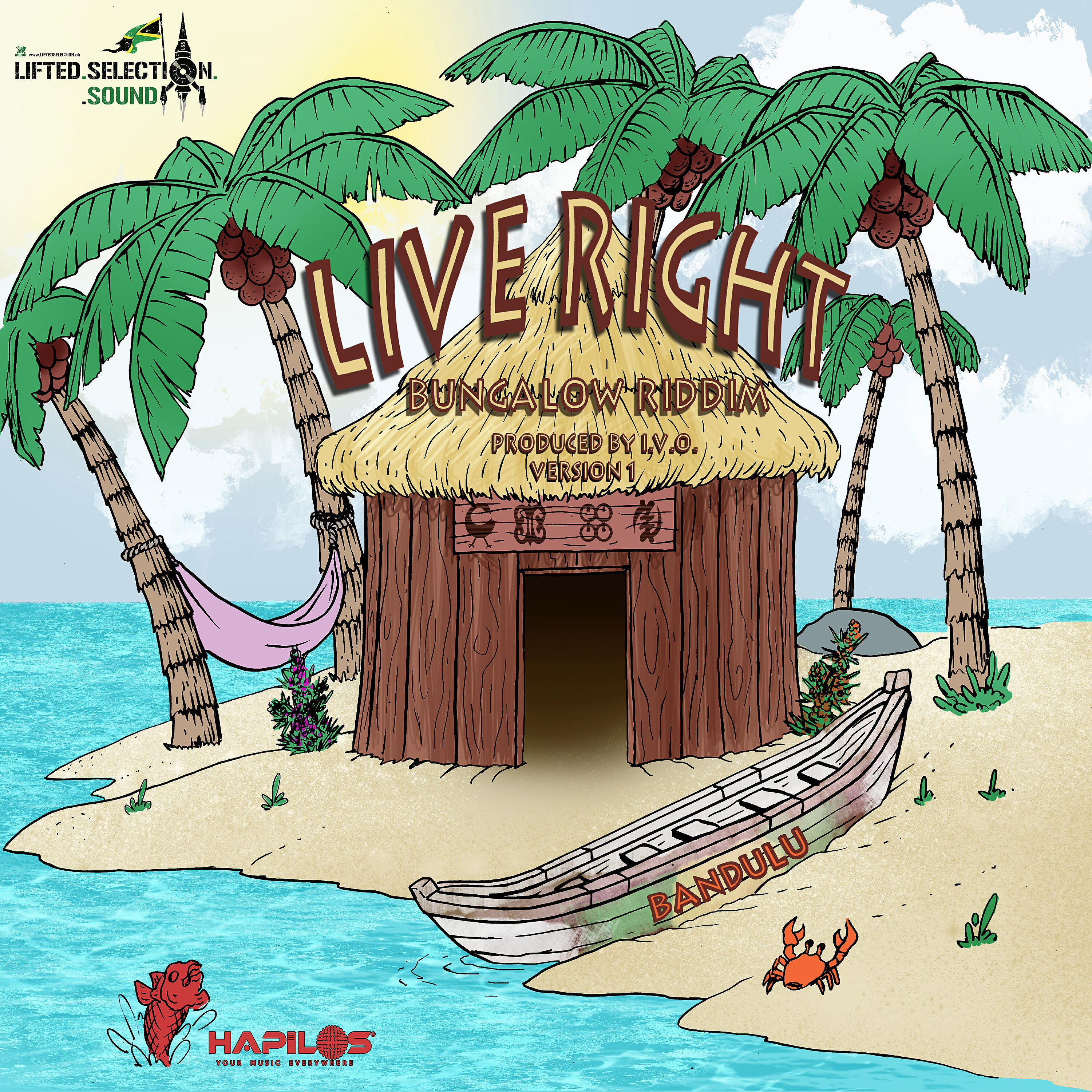 Релиз Live Right
