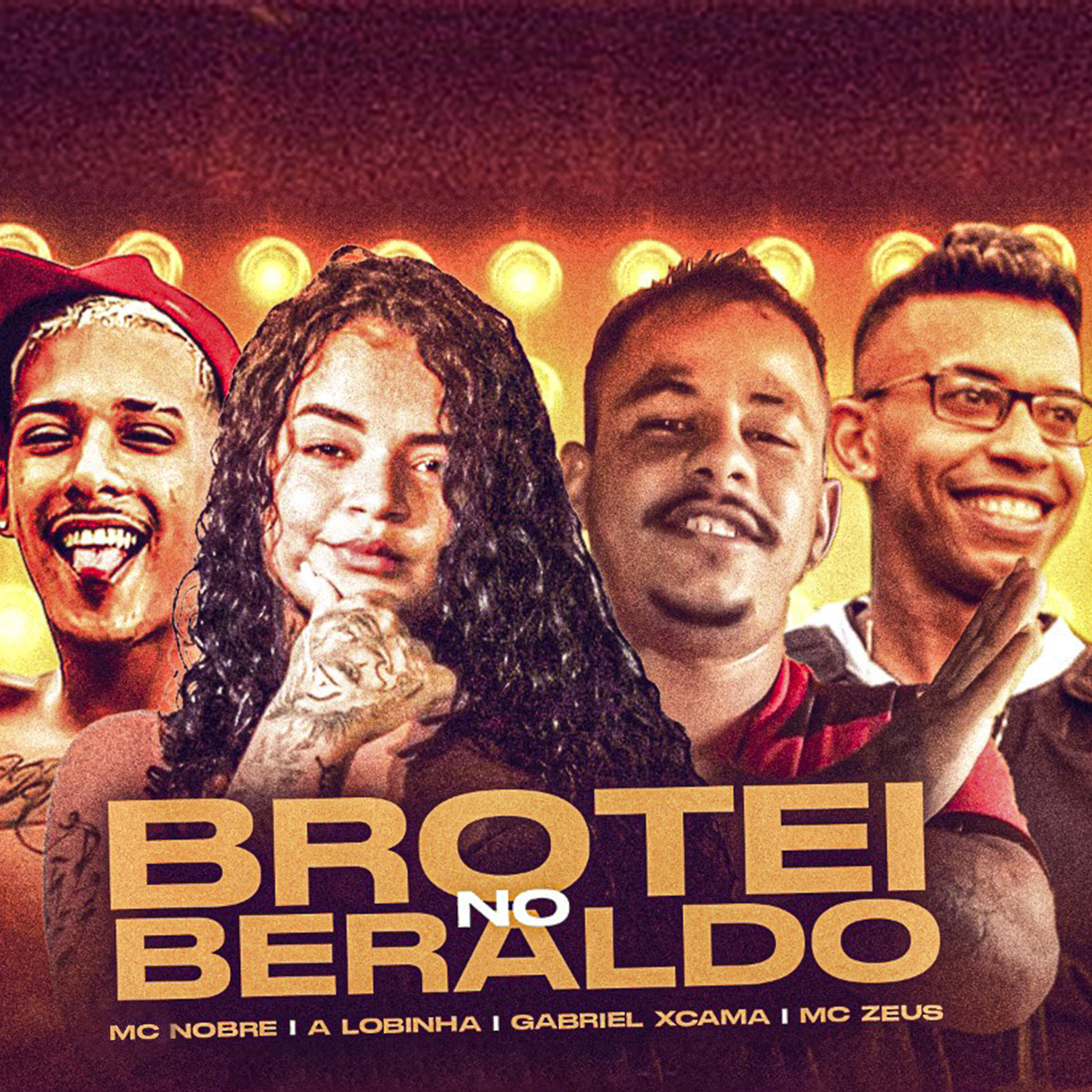 Релиз Brotei no Beraldo