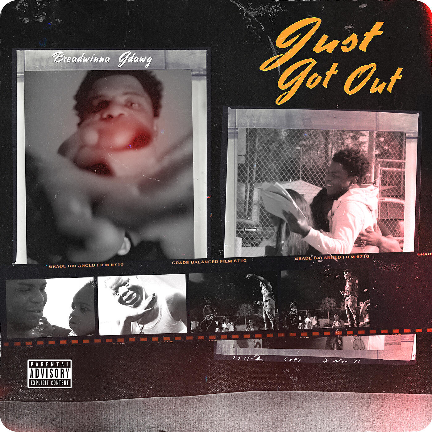 Релиз Just Got Out