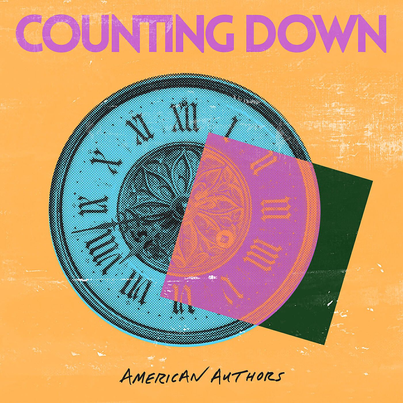 Релиз Counting Down