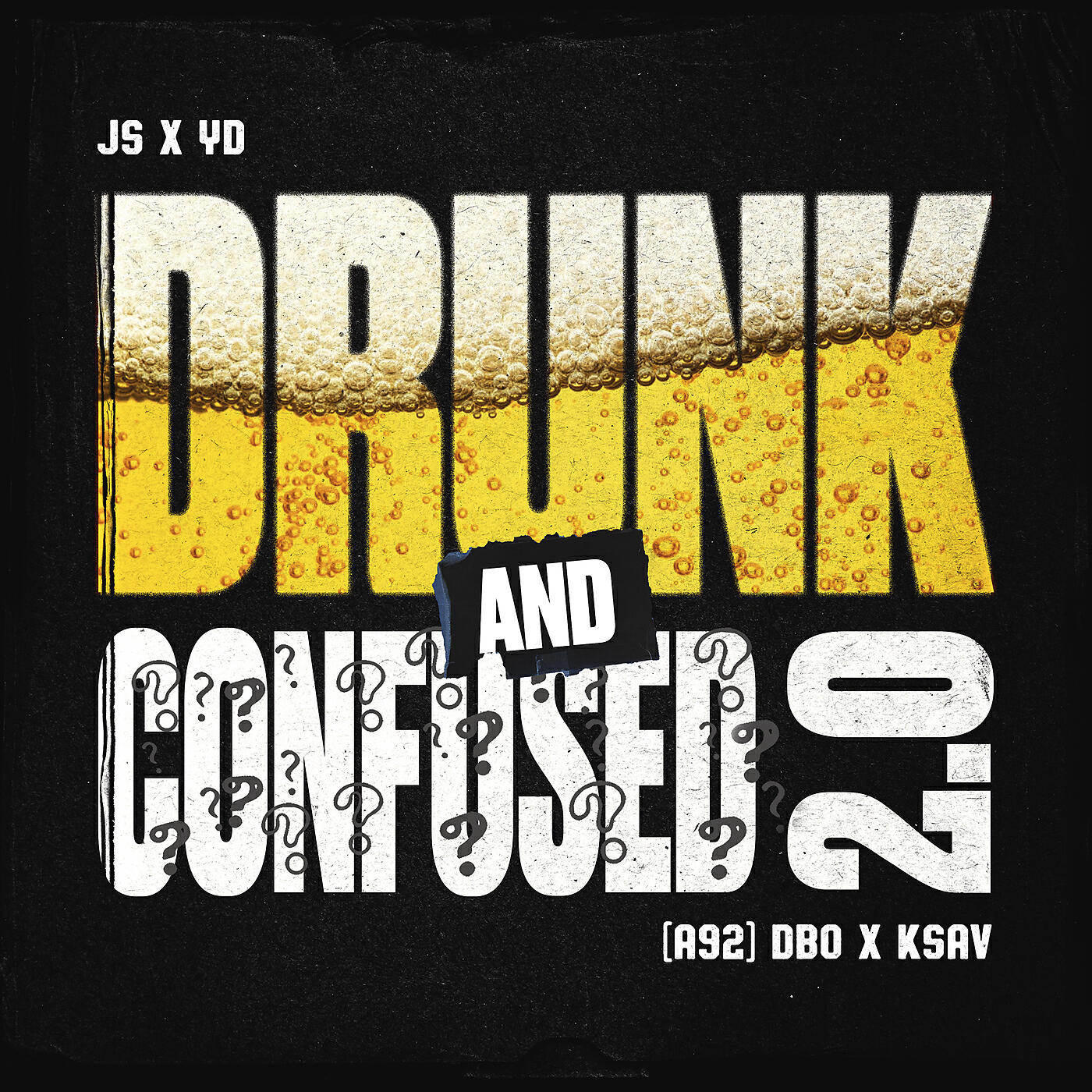Релиз Drunk and Confused 2.0