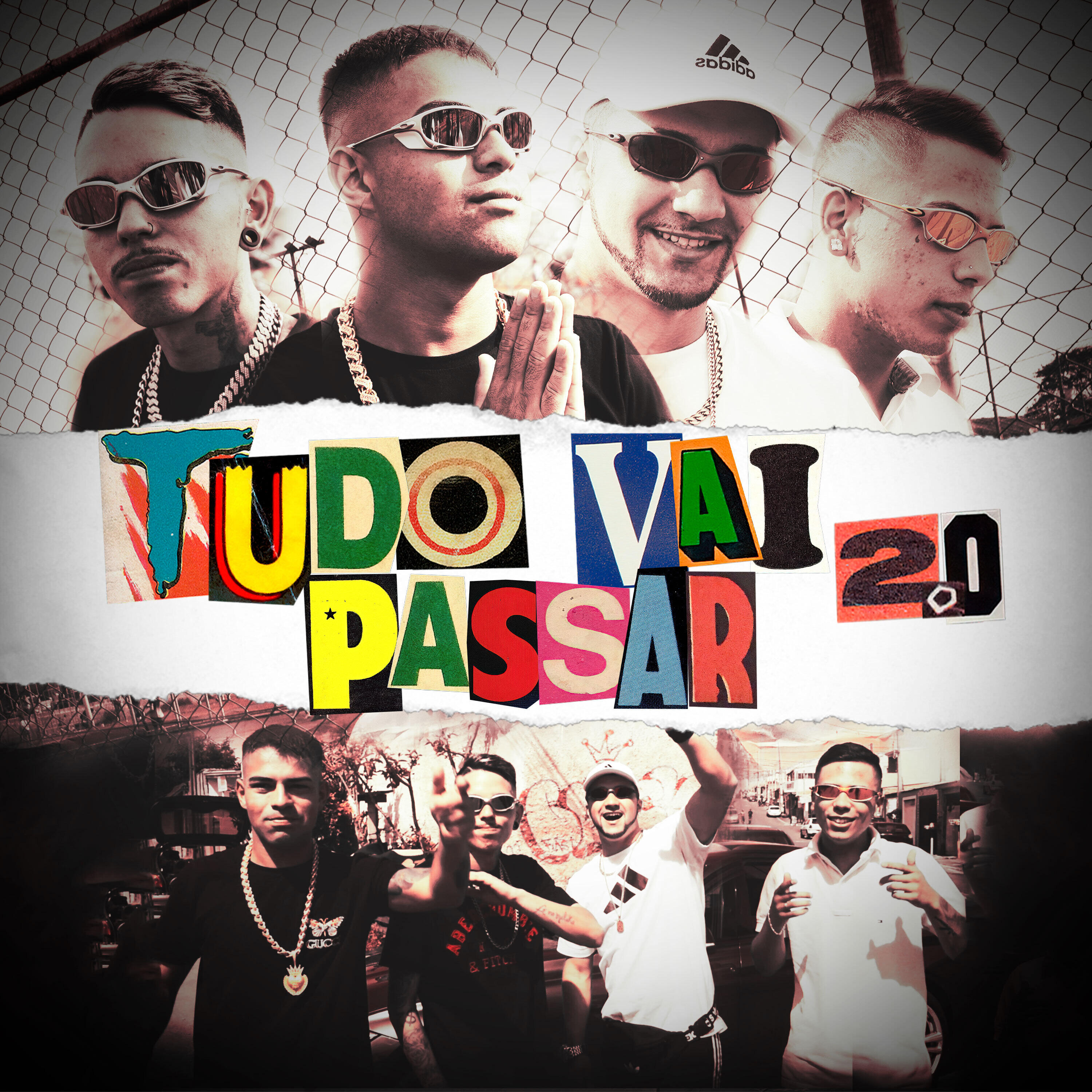 Релиз Tudo Vai Passar 2.0