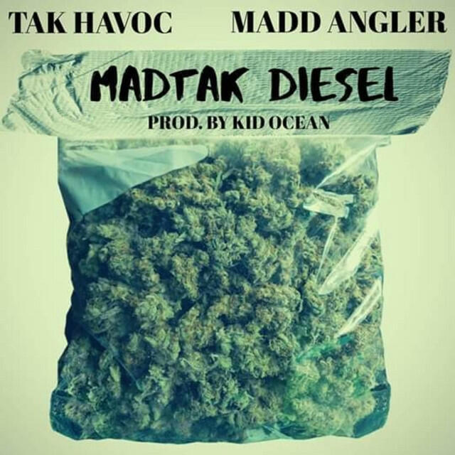 Релиз Madtak Diesel