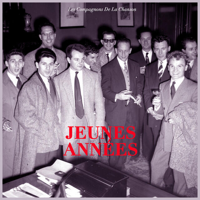 Релиз Jeunes Années - Le Meilleur Groupe Vocal Français
