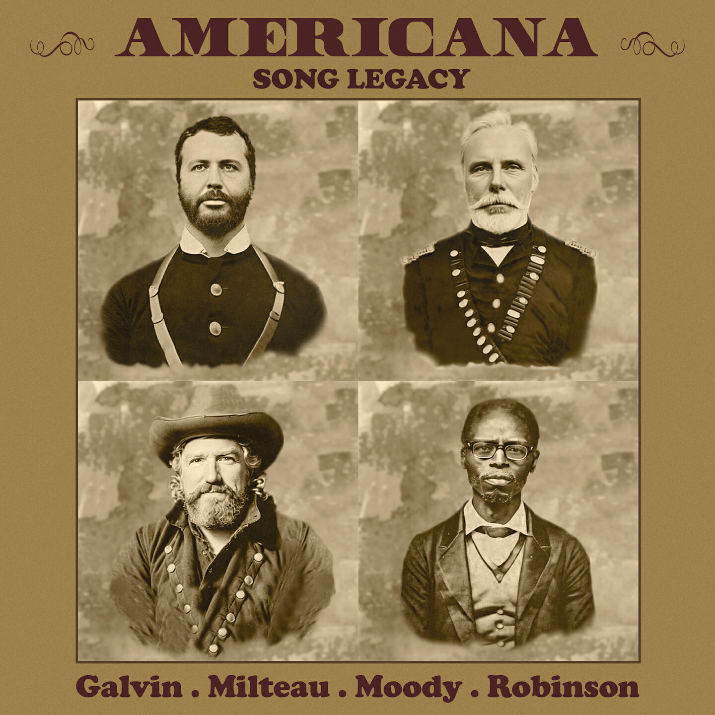 Релиз Americana Song Legacy