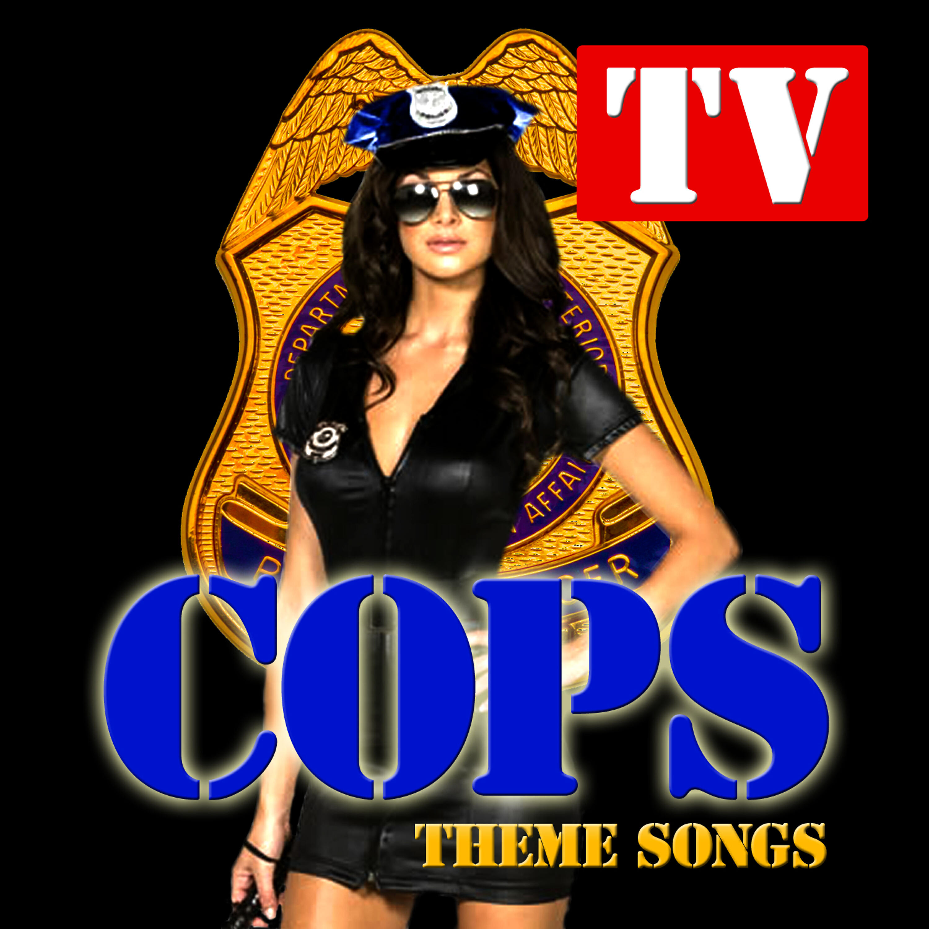 Релиз TV Cops - Theme Songs