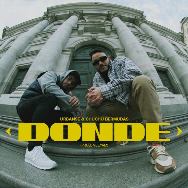 Релиз Donde