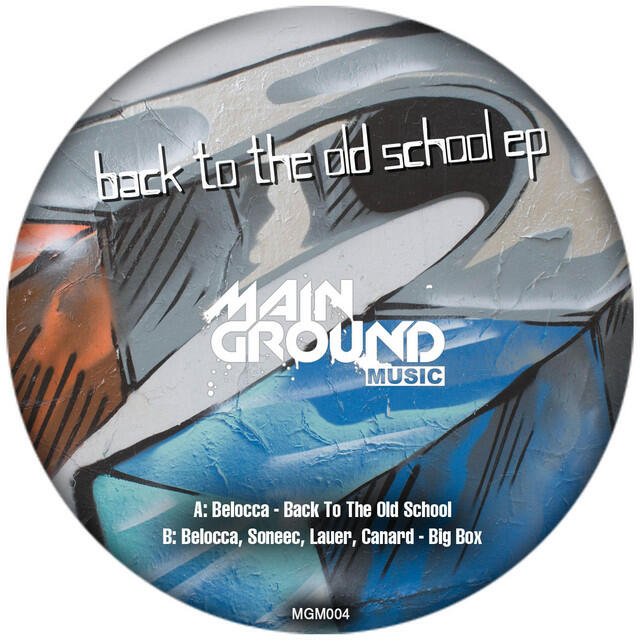 Релиз Back To The Old School EP