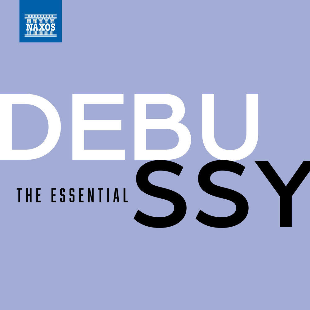 Релиз The Essential Debussy