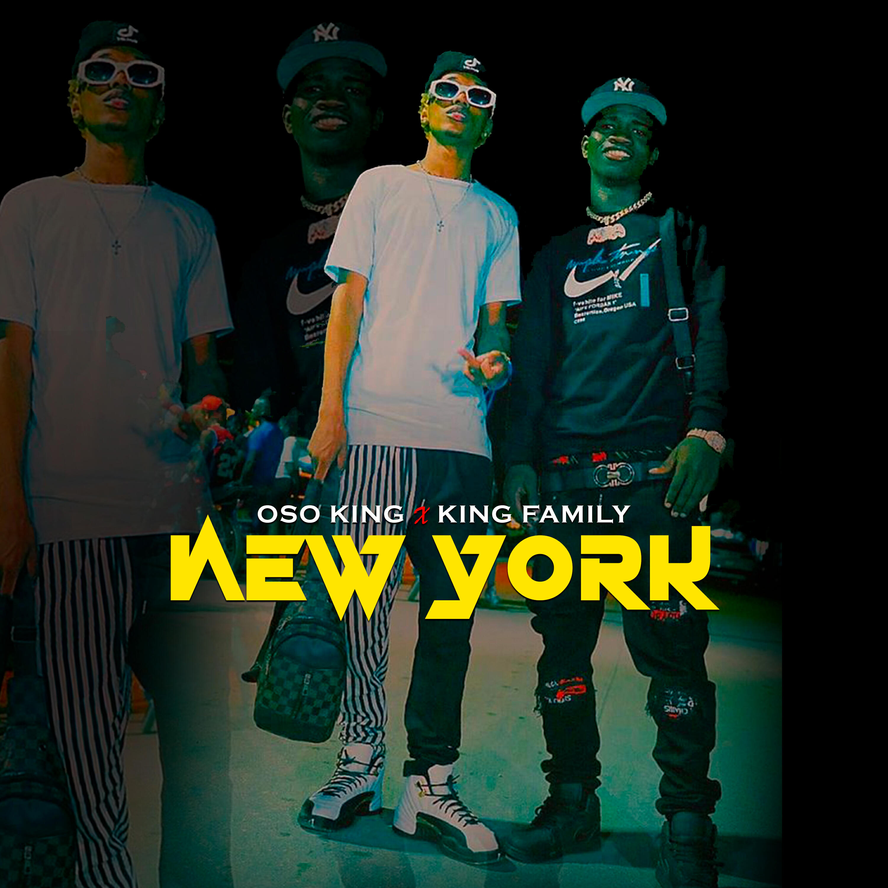 Релиз New York